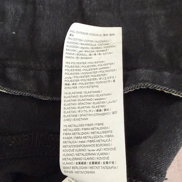 Desigual Claudia Patchwork Denim Jacket | Embroidered Boho Floral Size 34 XS - Picture 16 of 16